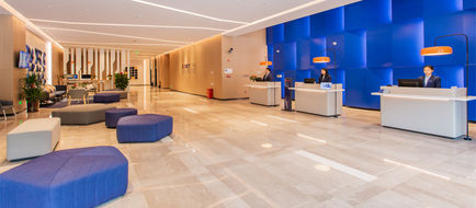 Holiday Inn Express Jiangmen Jianghai Exterior