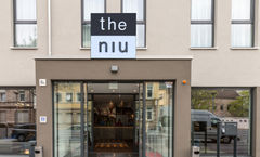 the niu Saddle