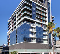 The Capital Mirage Exterior