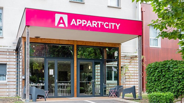 Appart'City Orleans Exterior