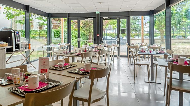 Appart'City Orleans Restaurant