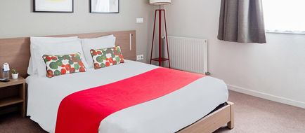 Appart'City Orleans Room