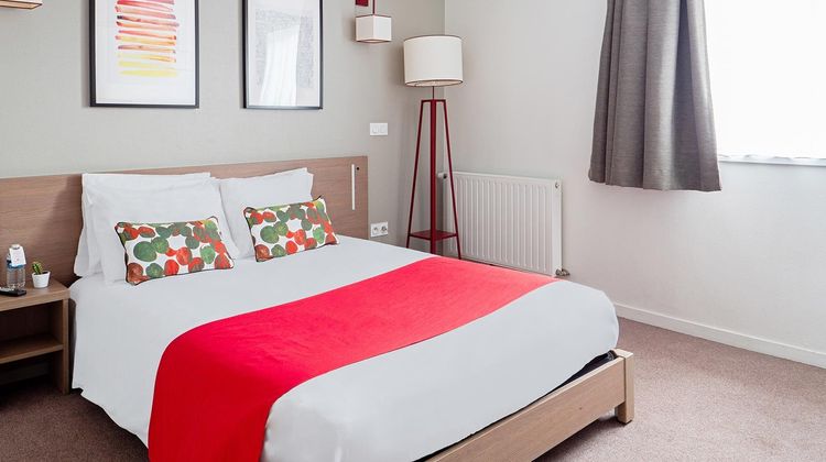 Appart'City Orleans Room