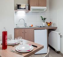 Appart'City Orleans Room