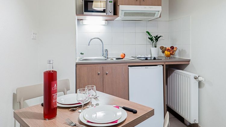 Appart'City Orleans Room