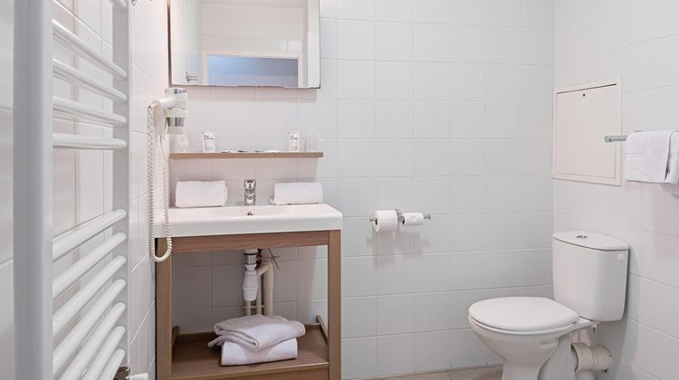 Appart'City Orleans Room