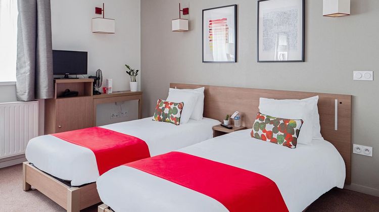 Appart'City Orleans Room