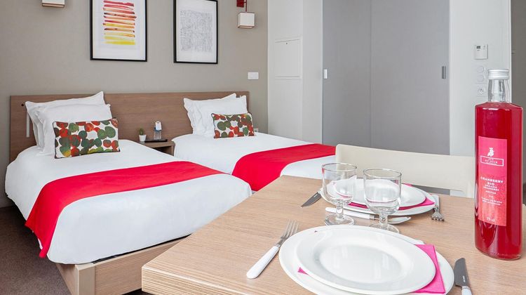 Appart'City Orleans Room