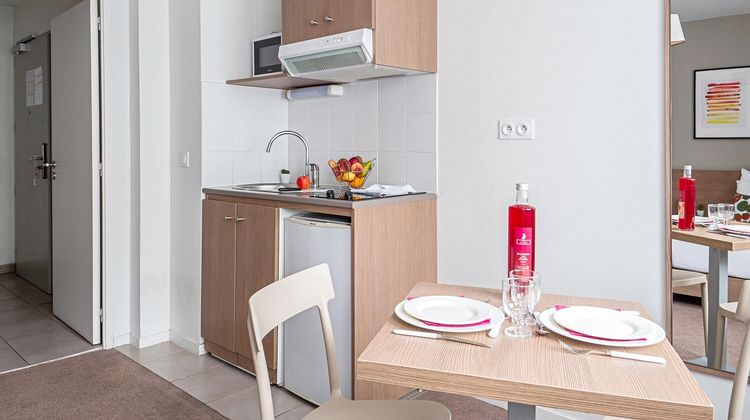 Appart'City Orleans Room