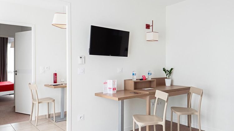 Appart'City Orleans Room