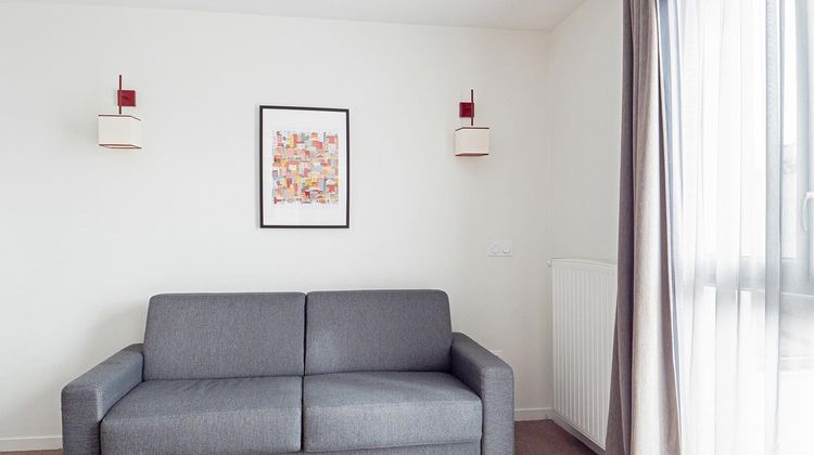 Appart'City Orleans Room