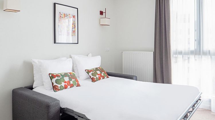 Appart'City Orleans Room