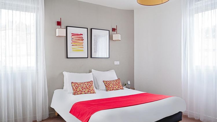 Appart'City Orleans Room
