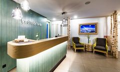 Fjord Hotel Berlin