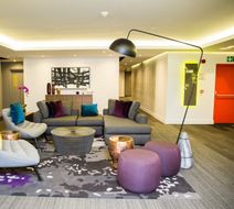 The Capital Mirage Lobby
