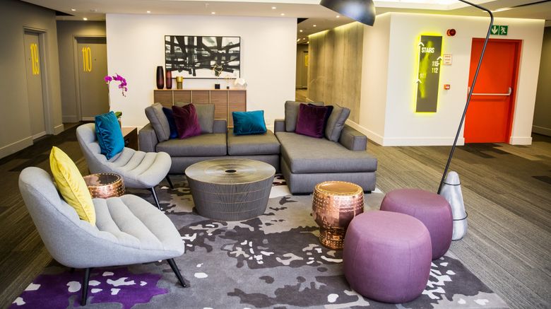 <b>The Capital Mirage Lobby</b>. Images powered by <a href="https://www.leonardoworldwide.com/" title="Leonardo Worldwide" target="_blank">Leonardo</a>.