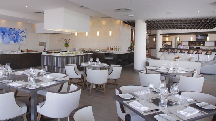 The Capital Empire Restaurant