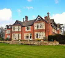 Scalford Hall Hotel Exterior