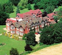 Scalford Hall Hotel Exterior