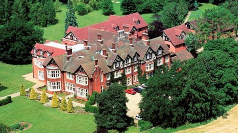 <b>Scalford Hall Hotel Exterior</b>. Images powered by <a href="https://www.leonardoworldwide.com/" title="Leonardo Worldwide" target="_blank">Leonardo</a>.