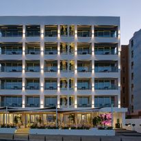 The Ciao Stelio Deluxe Hotel