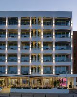 The Ciao Stelio Deluxe Hotel