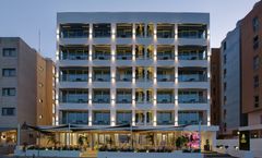The Ciao Stelio Deluxe Hotel