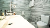 The Ciao Stelio Deluxe Hotel Room