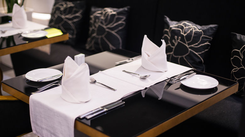 <b>The Ciao Stelio Deluxe Hotel Restaurant</b>. Images powered by <a href="https://www.leonardoworldwide.com/" title="Leonardo Worldwide" target="_blank">Leonardo</a>.