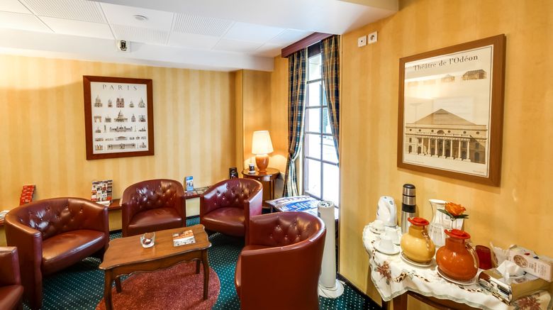 <b>Pavillon Louvre Rivoli Lobby</b>. Images powered by <a href="https://www.leonardoworldwide.com/" title="Leonardo Worldwide" target="_blank">Leonardo</a>.