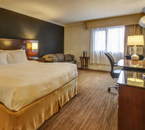 La Sagueneenne Hotel & Congress Center Room