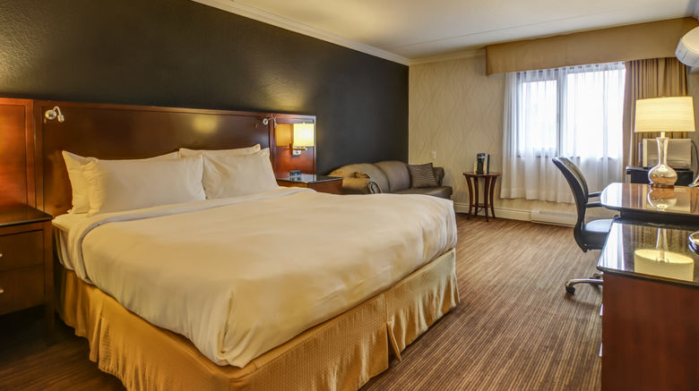 <b>La Sagueneenne Hotel & Congress Center Room</b>. Images powered by <a href="https://www.leonardoworldwide.com/" title="Leonardo Worldwide" target="_blank">Leonardo</a>.