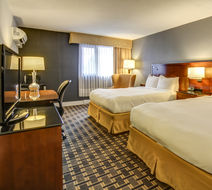 La Sagueneenne Hotel & Congress Center Room