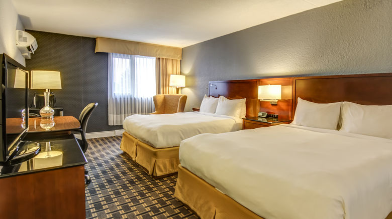 <b>La Sagueneenne Hotel & Congress Center Room</b>. Images powered by <a href="https://www.leonardoworldwide.com/" title="Leonardo Worldwide" target="_blank">Leonardo</a>.