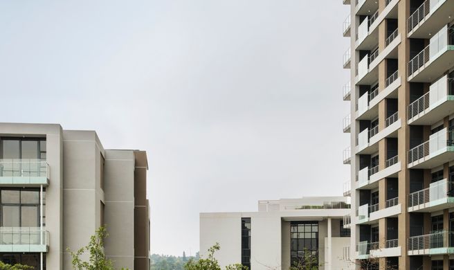 The Capital Trilogy Exterior