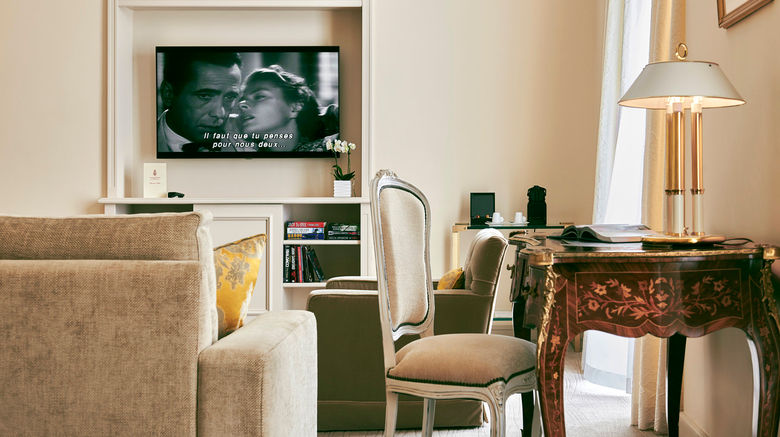 <b>La Reserve de Beaulieu Room</b>. Images powered by <a href="https://www.leonardoworldwide.com/" title="Leonardo Worldwide" target="_blank">Leonardo</a>.