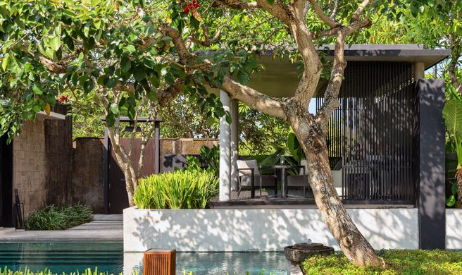 Soori Bali Exterior