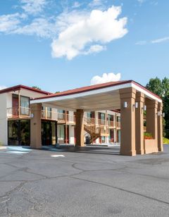 Red Roof Inn West Point
