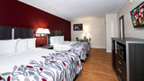 Red Roof Inn Houston North FM1960 & I-45 Room