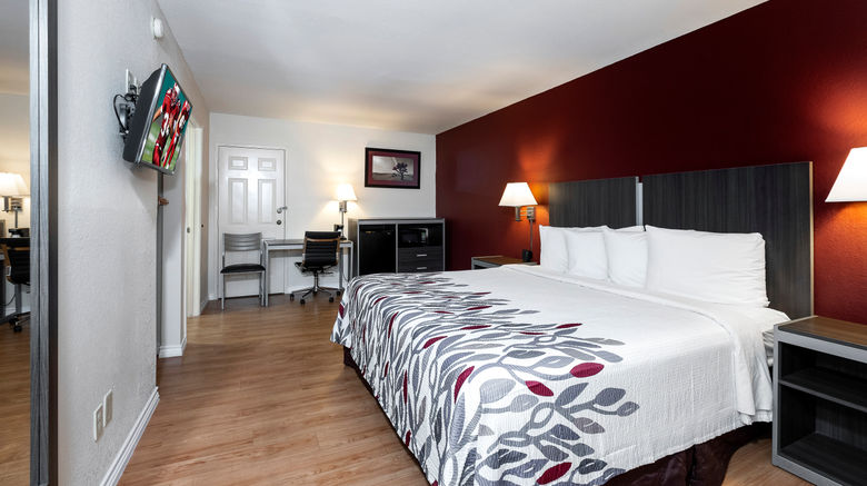 <b>Red Roof Inn Houston North FM1960 & I-45 Room</b>. Images powered by <a href="https://www.leonardoworldwide.com/" title="Leonardo Worldwide" target="_blank">Leonardo</a>.