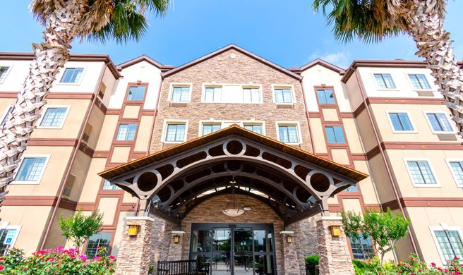 Staybridge Suites IAH Beltway 8 Exterior
