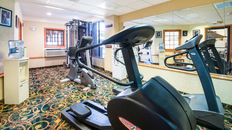 Holiday Inn Riverton-Convention Center Health Club