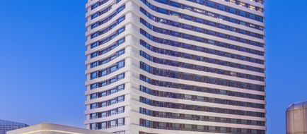 Somerset Zhongmao Changchun Exterior