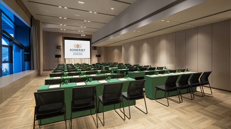 Somerset Zhongmao Changchun Meeting