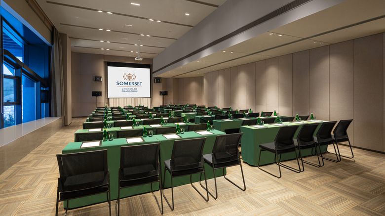 <b>Somerset Zhongmao Changchun Meeting</b>. Images powered by <a href="https://www.leonardoworldwide.com/" title="Leonardo Worldwide" target="_blank">Leonardo</a>.