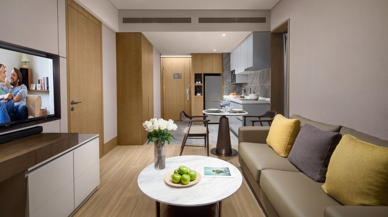 <b>Somerset Zhongmao Changchun Lobby</b>. Images powered by <a href="https://www.leonardoworldwide.com/" title="Leonardo Worldwide" target="_blank">Leonardo</a>.