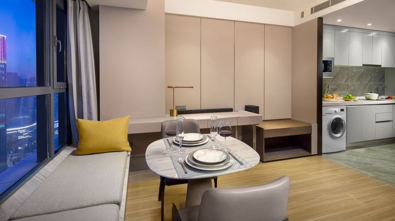 <b>Somerset Zhongmao Changchun Lobby</b>. Images powered by <a href="https://www.leonardoworldwide.com/" title="Leonardo Worldwide" target="_blank">Leonardo</a>.