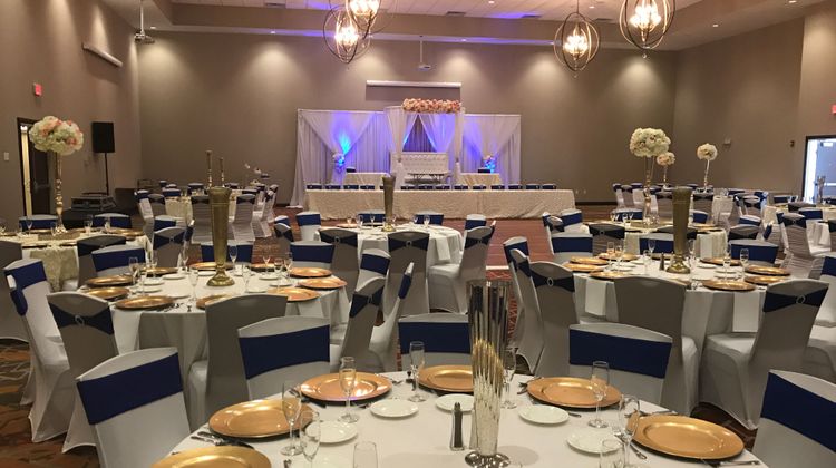 Holiday Inn Mishawaka-Conterence Center Ballroom