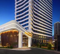 Somerset Zhongmao Changchun Exterior