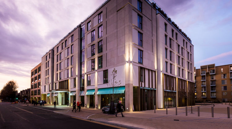 Clayton Hotel Cambridge Exterior